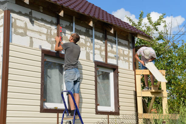 Best Wood Siding Installation  in Gold Key Lake, PA