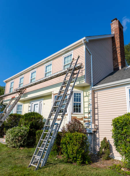 Siding for Multi-Family Homes in Gold Key Lake, PA